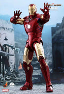 Figurine Hot Toys QS011 - Marvel Comics - Iron Man - Iron Man Mark 3