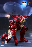 Figurine Hot Toys QS011 - Marvel Comics - Iron Man - Iron Man Mark 3
