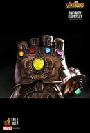 Figurine Hot Toys LMS006 - Marvel Comics - Avengers : Infinity War - Infinity Gauntlet