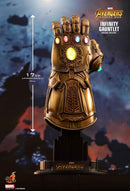 Figurine Hot Toys ACS003 - Marvel Comics - Avengers : Infinity War - Infinity Gauntlet