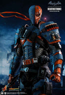 Figurine Hot Toys VGM30 - Dc Comics - Batman : Arkham Origins - Deathstroke