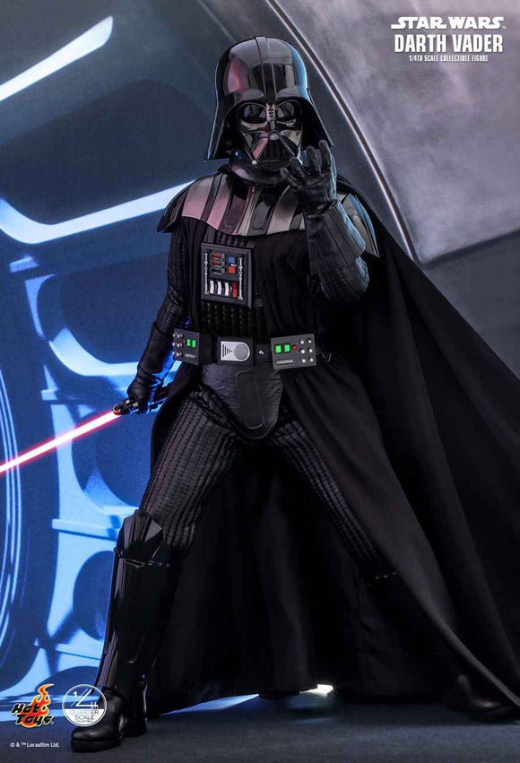 Figurine Hot Toys QS013 - Star Wars 6 : Return Of The Jedi - Darth Vader Standard Version