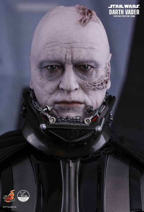 Figurine Hot Toys QS013 - Star Wars 6 : Return Of The Jedi - Darth Vader Deluxe Version