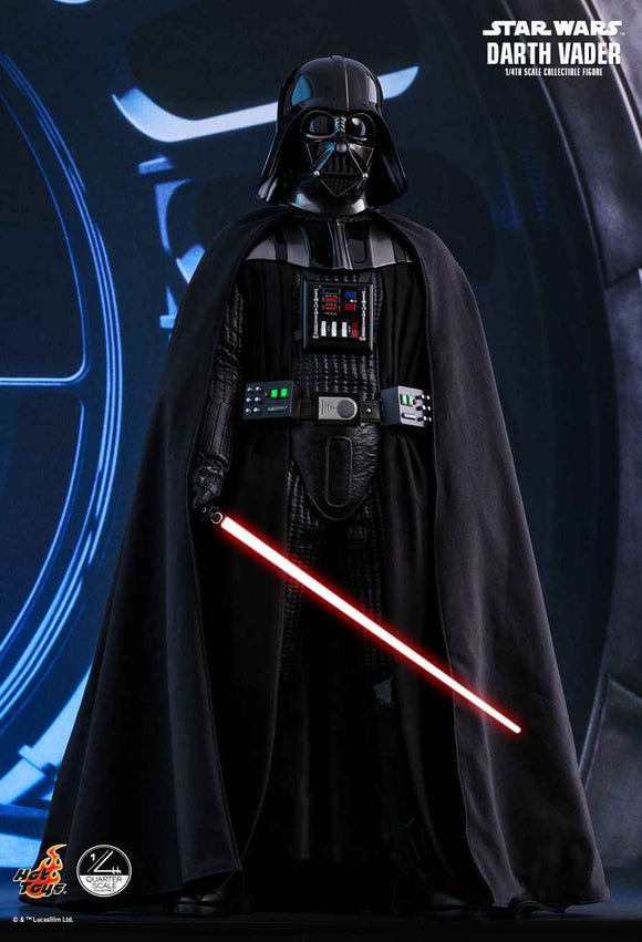 Figurine Hot Toys QS013 - Star Wars 6 : Return Of The Jedi - Darth Vader Deluxe Version
