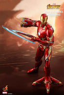 Figurine Hot Toys ACS004 - Marvel Comics - Avengers : Infinity War - Iron Man Mark 50 Accessories Set Standard Version