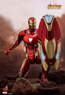Figurine Hot Toys ACS004 - Marvel Comics - Avengers : Infinity War - Iron Man Mark 50 Accessories Set Deluxe Version