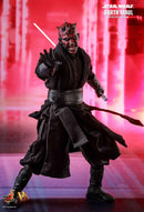 Figurine Hot Toys DX16 - Star Wars 1 : The Phantom Menace - Darth Maul Standard Version