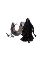 Figurine Hot Toys DX17 - Star Wars 1 : The Phantom Menace - Darth Maul With Sith Speeder Standard Version