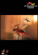 Figurine Hot Toys MMSC004 - Marvel Comics - Ant-Man And The Wasp - Ant-Man On Flying Ant & The Wasp