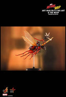 Figurine Hot Toys MMSC004 - Marvel Comics - Ant-Man And The Wasp - Ant-Man On Flying Ant & The Wasp