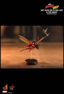 Figurine Hot Toys MMSC004 - Marvel Comics - Ant-Man And The Wasp - Ant-Man On Flying Ant & The Wasp