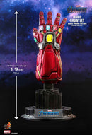 Figurine Hot Toys ACS008 - Marvel Comics - Avengers : Endgame - Nano Gauntlet Movie Promo Edition