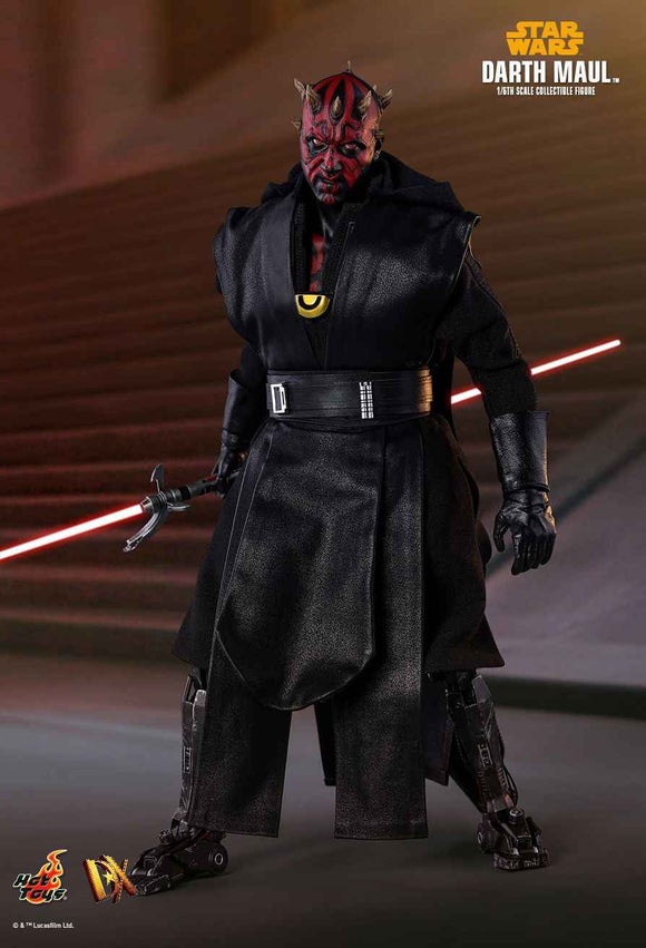 Figurine Hot Toys DX18 - Solo : A Star Wars Story - Darth Maul
