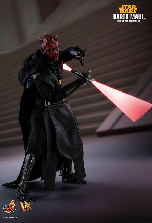 Figurine Hot Toys DX18 - Solo : A Star Wars Story - Darth Maul