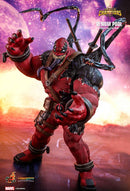 Figurine Hot Toys VGM35 - Marvel Comics - Marvel Contest Of Champions - Venompool Standard Version