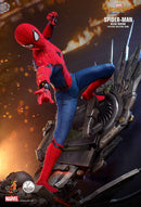 Figurine Hot Toys QS015B - Marvel Comics - Spider-Man : Homecoming - Spider-Man Deluxe Version