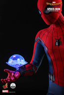 Figurine Hot Toys QS014B - Marvel Comics - Spider-Man : Homecoming - Spider-Man Deluxe Version