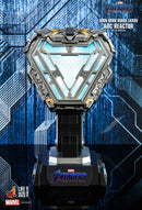 Figurine Hot Toys LMS010 -Marvel Comics - Avengers : Endgame - Iron Man Mark LXXXV Arc Reactor