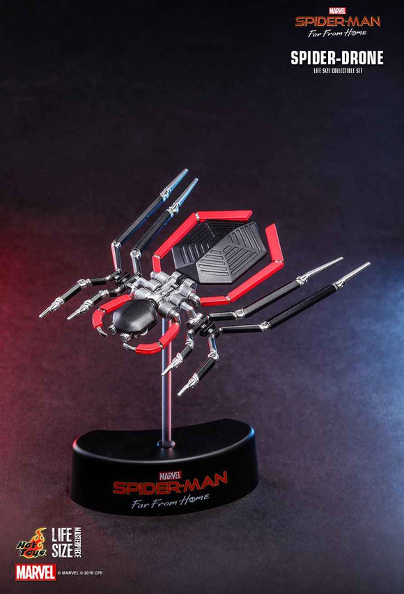Figurine Hot Toys LMS011 - Marvel Comics - Spider-Man : Far From Home - Spider-Drone