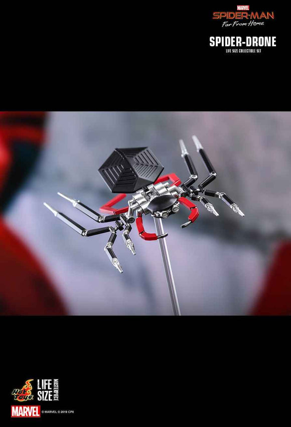 Figurine Hot Toys LMS011 - Marvel Comics - Spider-Man : Far From Home - Spider-Drone