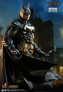 Figurine Hot Toys VGM37 - DC Comics - Batman : Arkham knight - Batman Prestige Edition