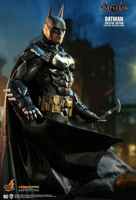 Figurine Hot Toys VGM37 - DC Comics - Batman : Arkham knight - Batman Prestige Edition