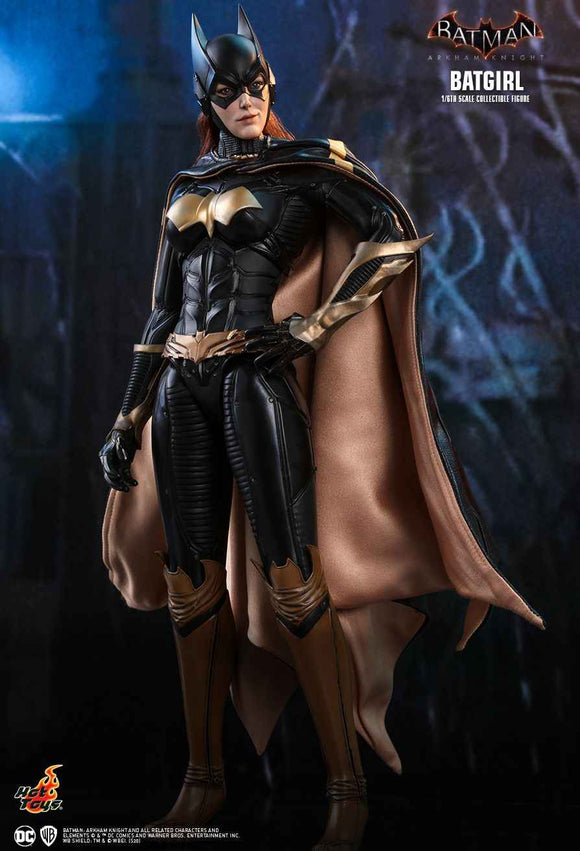 Figurine Hot Toys VGM40 - DC Comics - Batman : Arkham Knight - Batgirl
