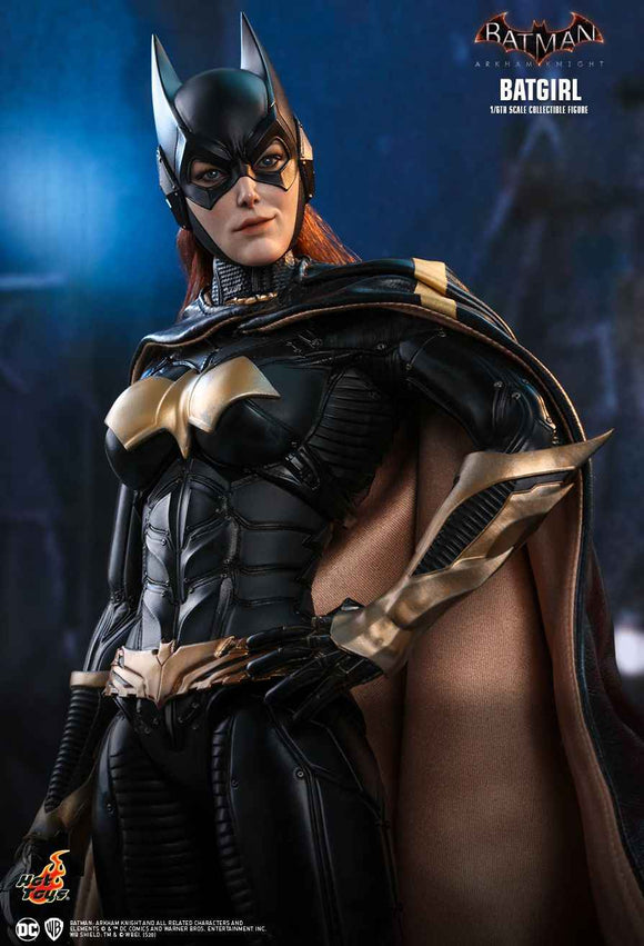 Figurine Hot Toys VGM40 - DC Comics - Batman : Arkham Knight - Batgirl