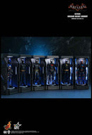 Figurine Hot Toys VGMC009 - VGMC015 - Batman : Arkham Knight - Batman Armory