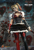 Figurine Hot Toys VGM41 - DC Comics - Batman : Arkham Knight - Harley Quinn