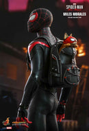Figurine Hot Toys VGM46 - Marvel's Spider-Man : Miles Morales - Miles Morales
