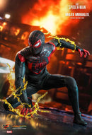 Figurine Hot Toys VGM46 - Marvel's Spider-Man : Miles Morales - Miles Morales