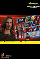 Figurine Hot Toys VGM47 - Cyberpunk 2077 - Johnny Silverhand