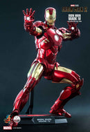 Figurine Hot Toys QS020 - Marvel Comics - Iron Man 2 - Iron Man Mark IV