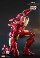 Figurine Hot Toys QS020 - Marvel Comics - Iron Man 2 - Iron Man Mark IV