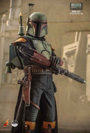 Figurine Hot Toys QS022 - Star Wars : The Book Of Boba Fett - Boba Fett Standard Version