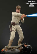 Figurine Hot Toys DX25 - Star Wars : The Empire Strikes Back - Luke Skywalker Bespin Suit Deluxer Version