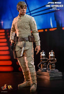 Figurine Hot Toys DX24 - Star Wars : The Empire Strikes Back - Luke Skywalker Bespin Suit Standard Version