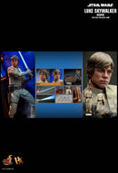 Figurine Hot Toys DX24 - Star Wars : The Empire Strikes Back - Luke Skywalker Bespin Suit Standard Version