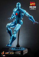 Figurine Hot Toys CMS012D46 - Marvel Comics - Iron Man Stealth Armor Version