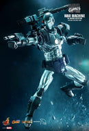Figurine Hot Toys CMS013D47 - Marvel Comics - War Machine