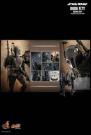 Figurine Hot Toys CMS011 - Star Wars - Boba Fett Arena Suit Version
