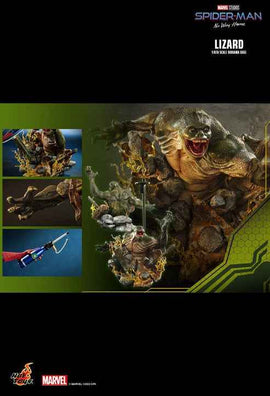 Figurine Hot Toys ACS013 - Marvel Comics - Spider-Man : No Way Home - Lizard