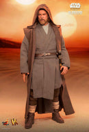 Figurine Hot Toys DX26D - Star Wars : Obi Wan Kenobi - Obi Wan Kenobi Deluxe Version