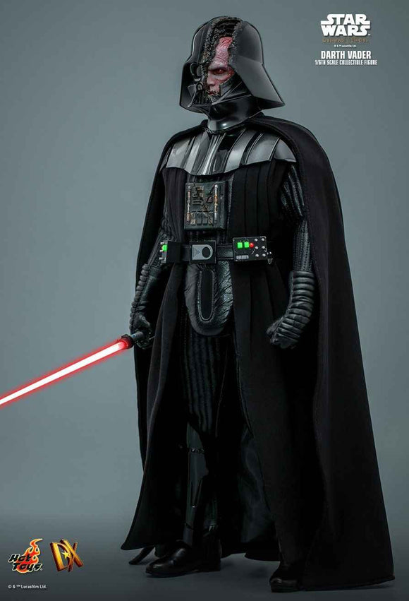 Figurine Hot Toys DX27 - Star Wars : Obi Wan Kenobi - Darth Vader Standard Version