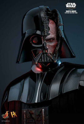 Figurine Hot Toys DX27D - Star Wars : Obi Wan Kenobi - Darth Vader Deluxe Version