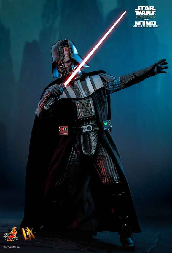 Figurine Hot Toys DX27 - Star Wars : Obi Wan Kenobi - Darth Vader Standard Version
