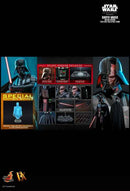 Figurine Hot Toys DX28D - Star Wars : Obi Wan Kenobi - Darth Vader Deluxe Version