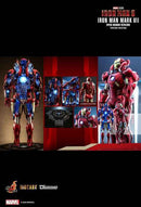 Figurine Hot Toys DS004D51 - Marvel Comics - Iron Man 3 - Iron Man Mark 4 Open Armor Version