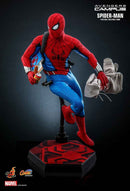 Figurine Hot Toys CMS010 - Marvel Comics - Avengers Campus - Spider Man